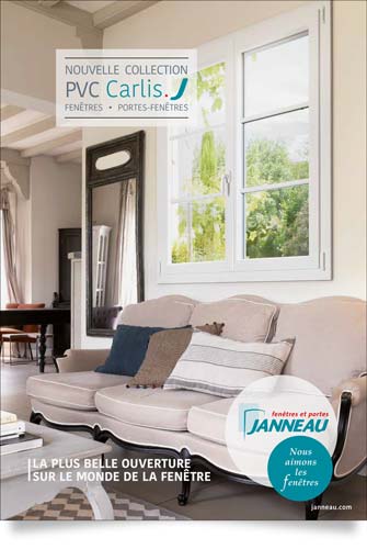 catalogue menuiseries PVC Claye Souilly